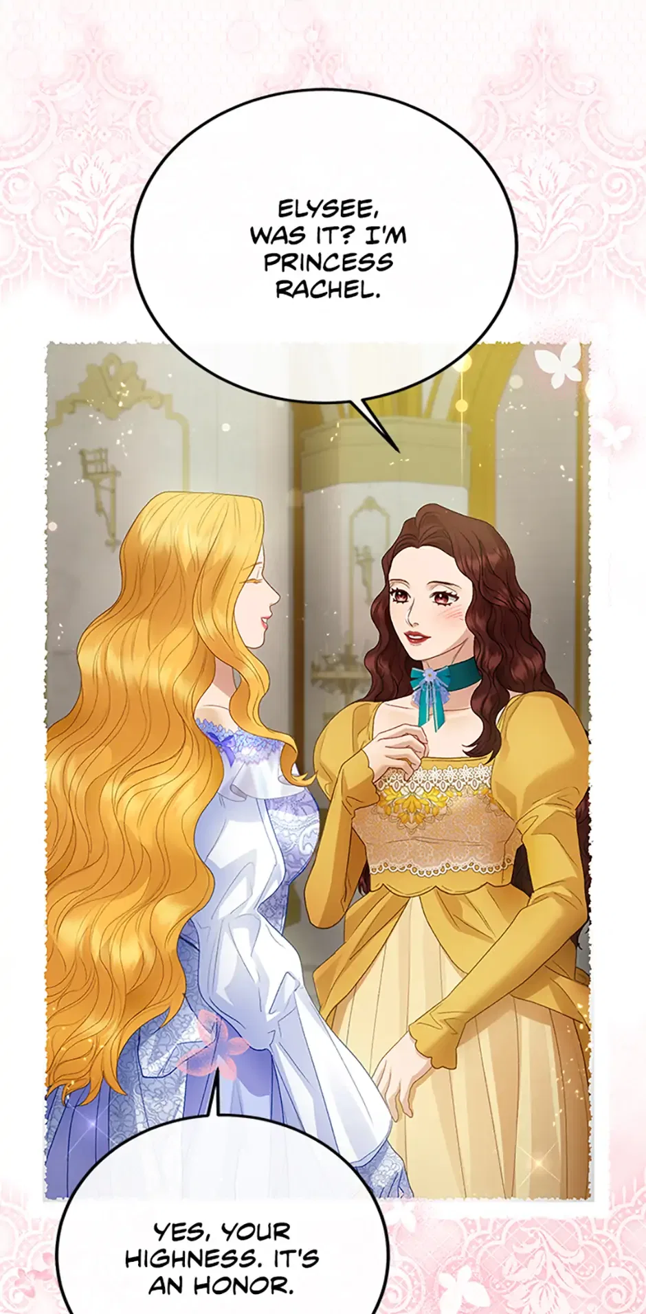The Glamorous Life of the Fake Mistress Chapter 135 – Page 8