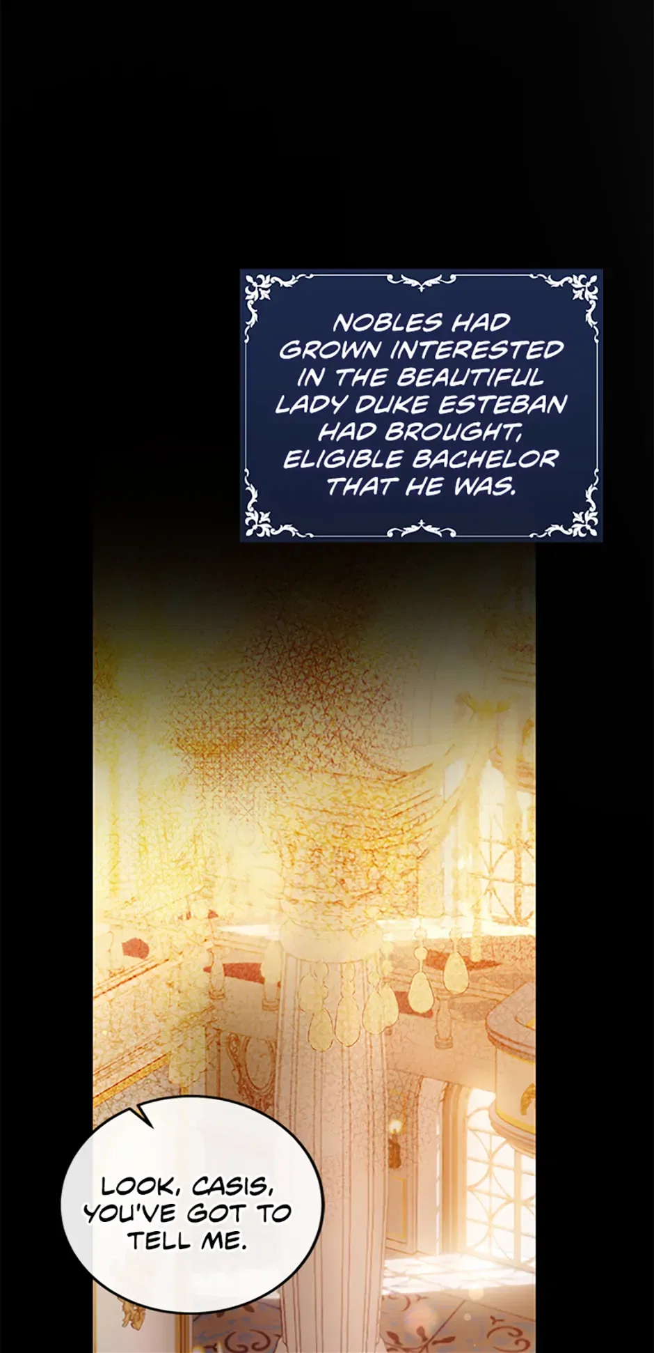 The Glamorous Life of the Fake Mistress Chapter 135 – Page 15