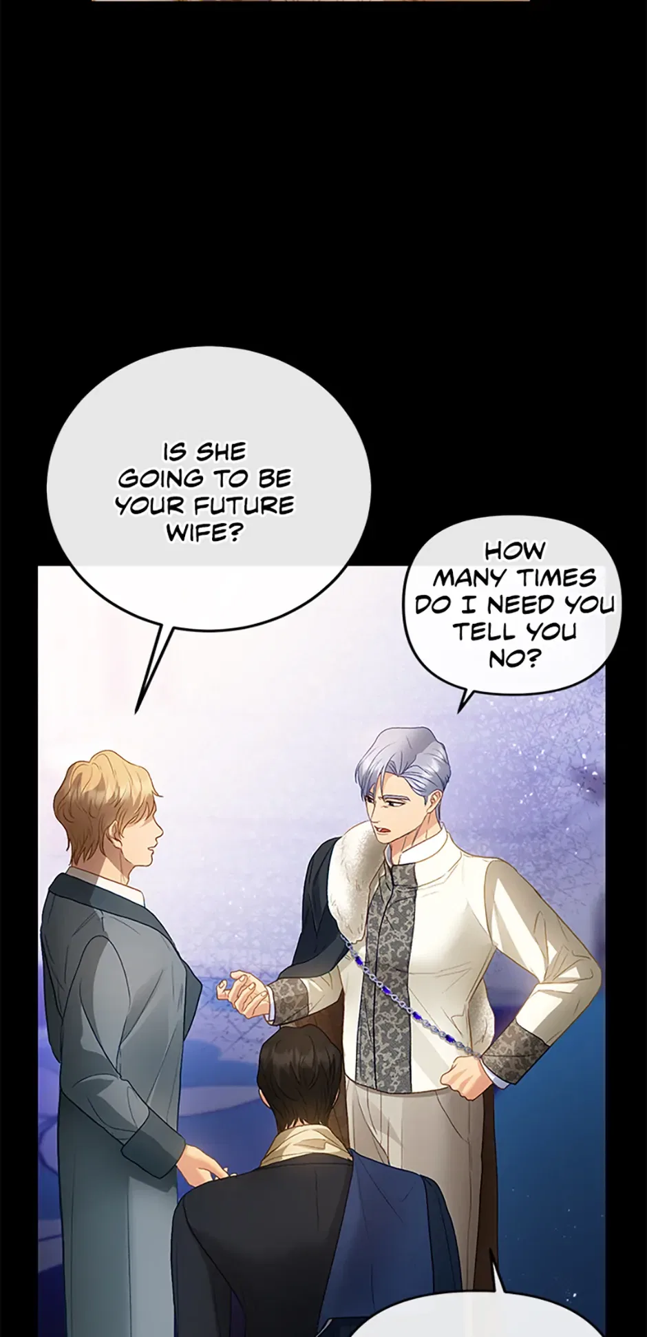 The Glamorous Life of the Fake Mistress Chapter 135 – Page 16