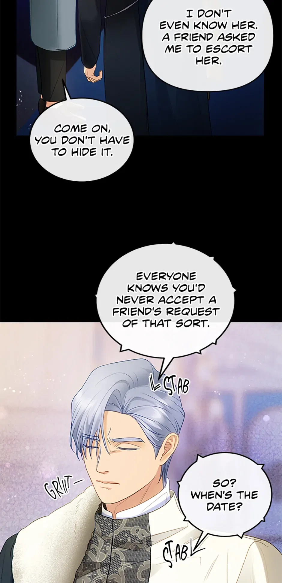 The Glamorous Life of the Fake Mistress Chapter 135 – Page 17