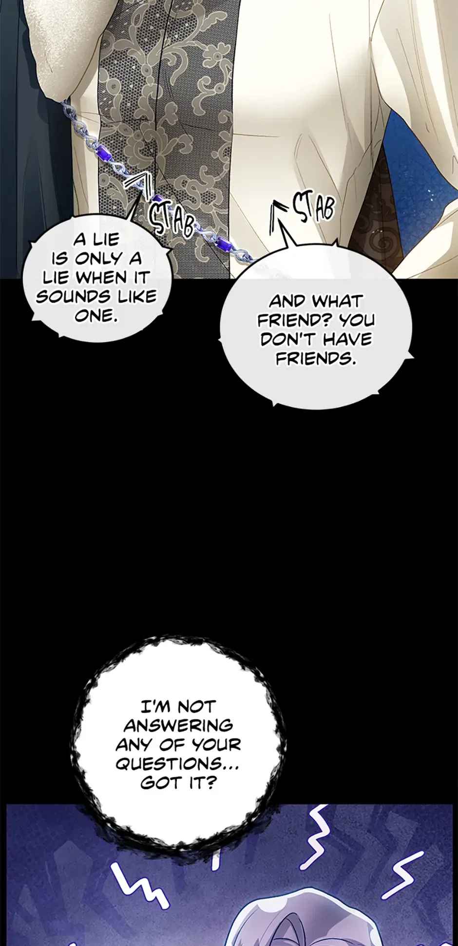 The Glamorous Life of the Fake Mistress Chapter 135 – Page 18