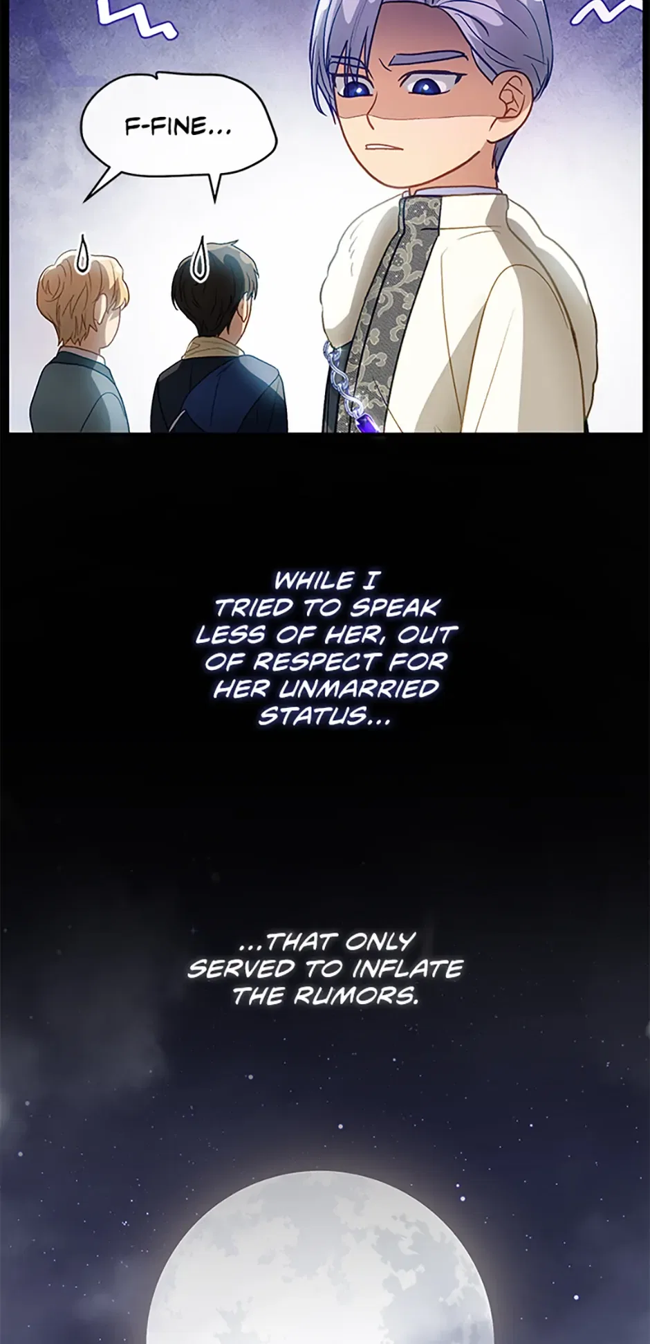 The Glamorous Life of the Fake Mistress Chapter 135 – Page 19