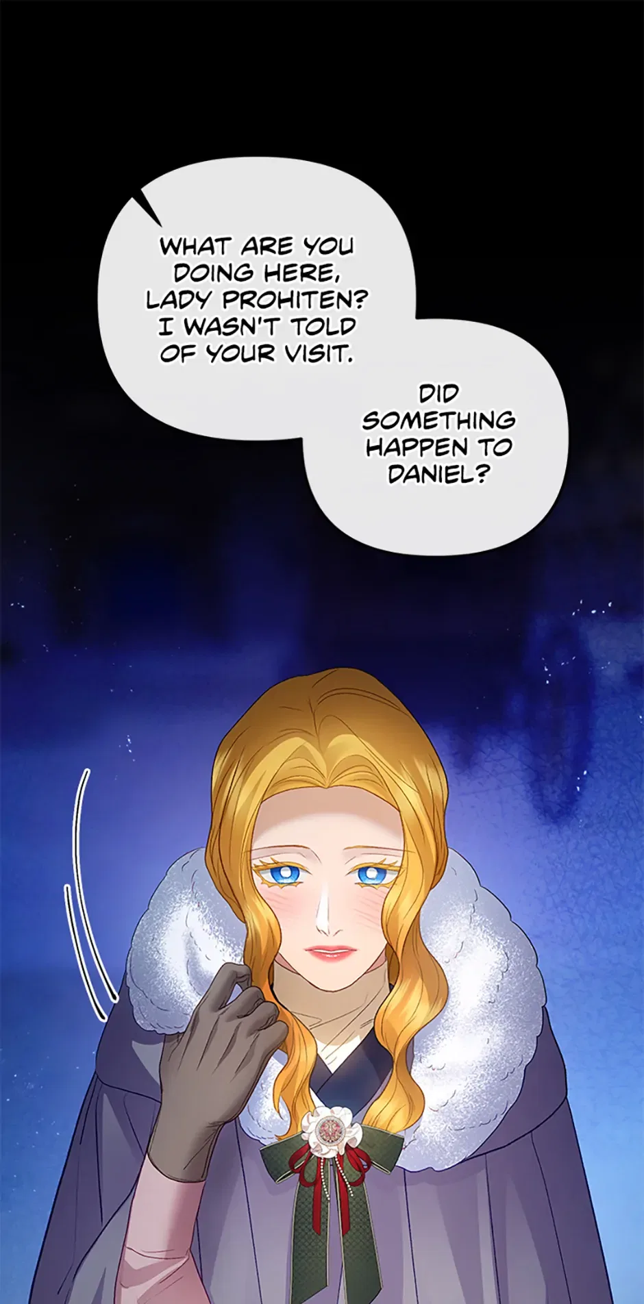 The Glamorous Life of the Fake Mistress Chapter 135 – Page 22