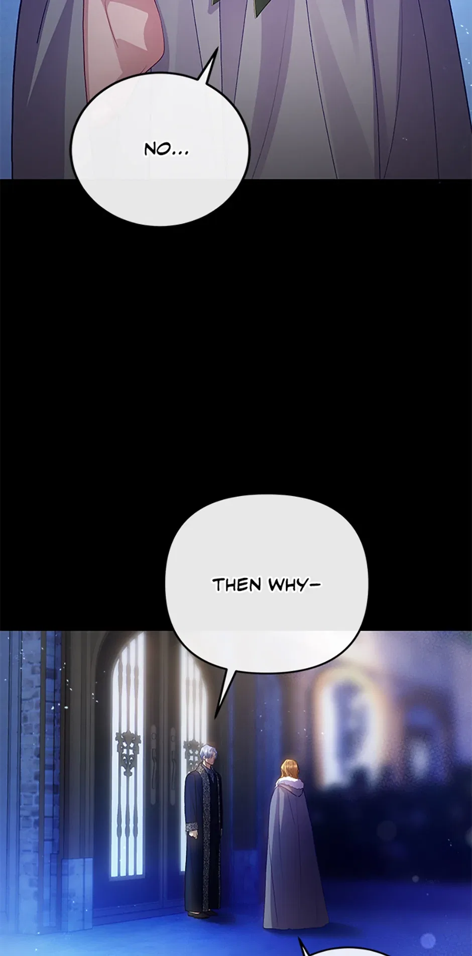 The Glamorous Life of the Fake Mistress Chapter 135 – Page 23