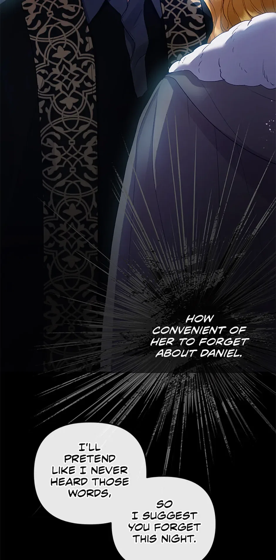 The Glamorous Life of the Fake Mistress Chapter 135 – Page 28