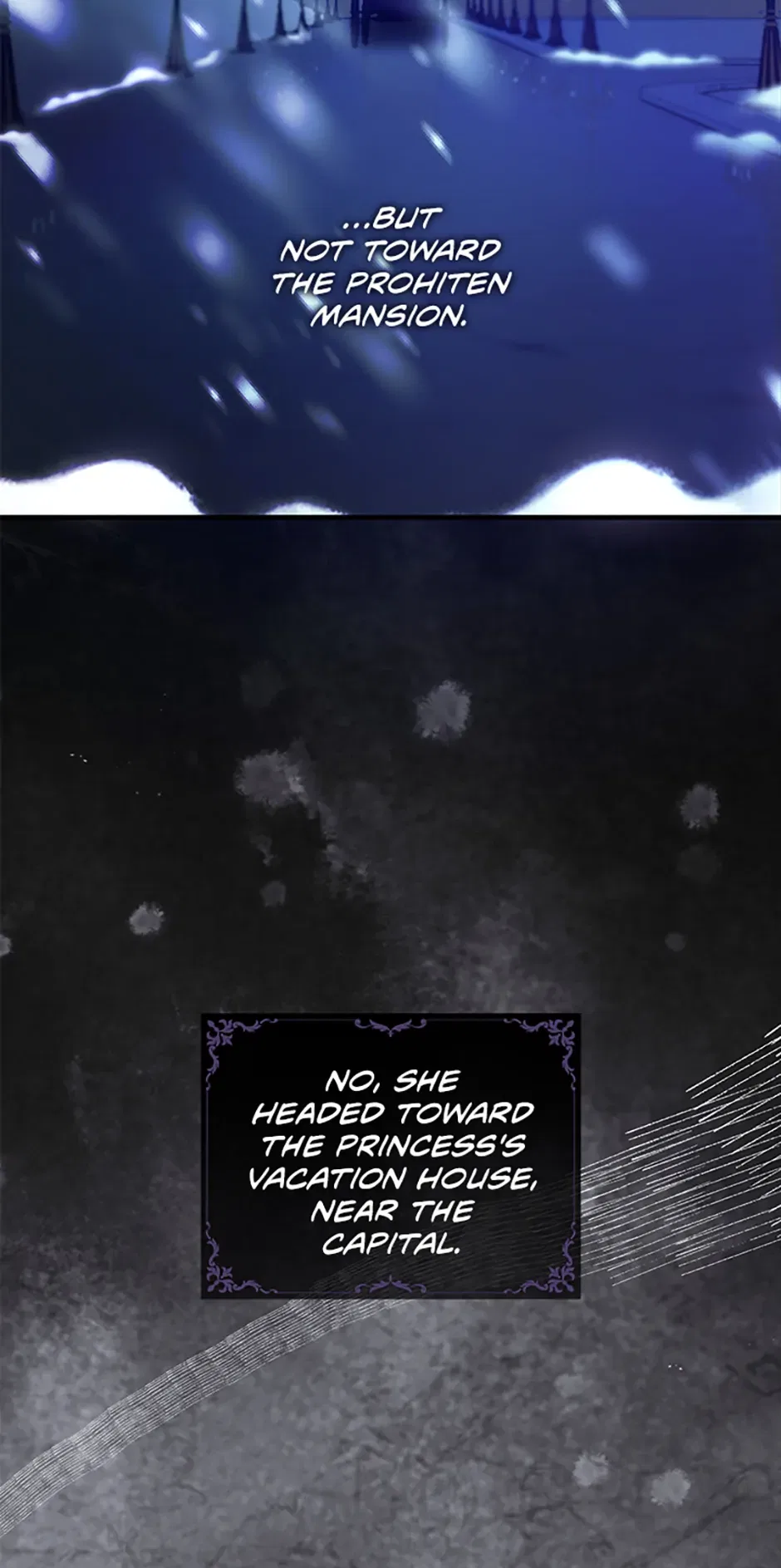 The Glamorous Life of the Fake Mistress Chapter 135 – Page 34