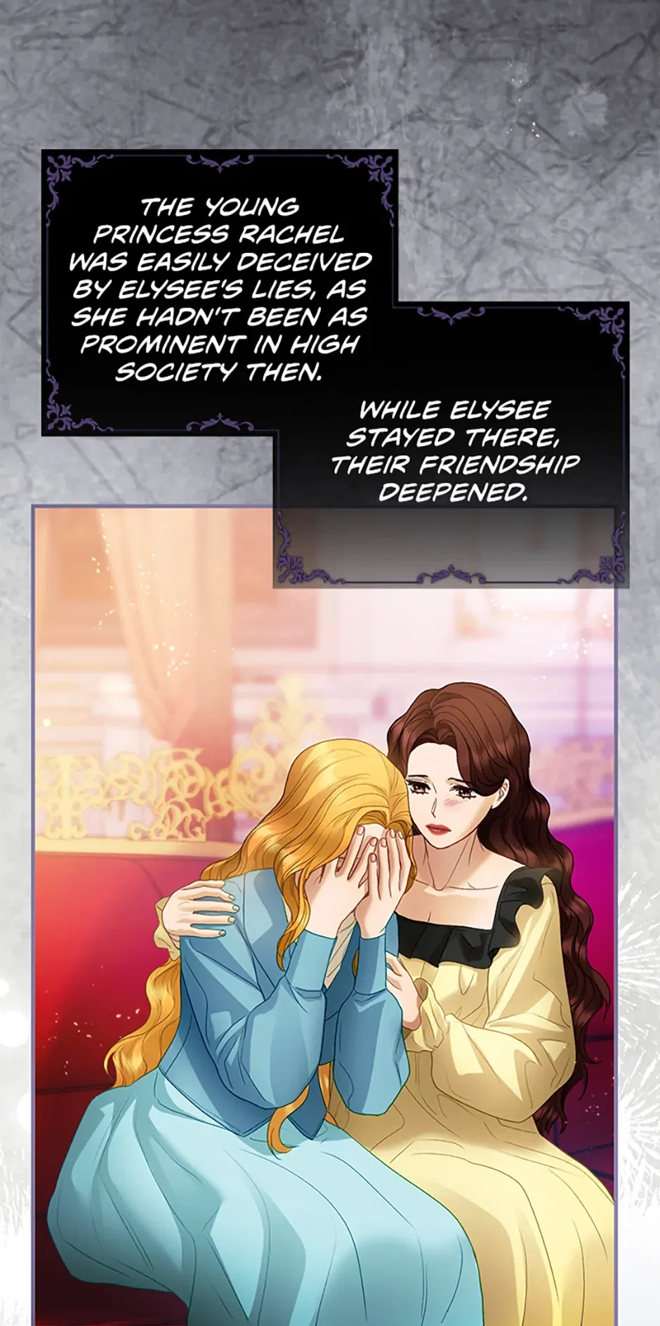 The Glamorous Life of the Fake Mistress Chapter 135 – Page 35