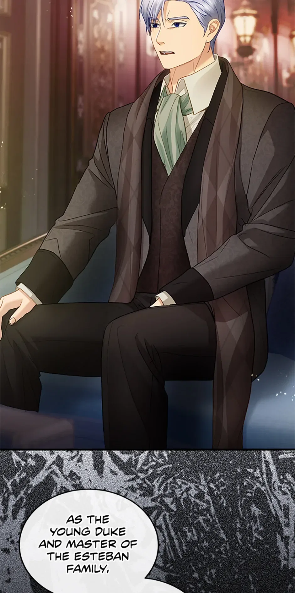 The Glamorous Life of the Fake Mistress Chapter 135 – Page 38