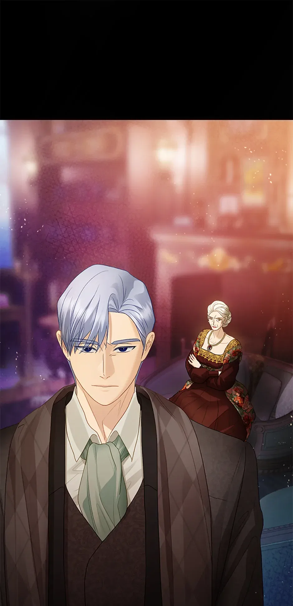 The Glamorous Life of the Fake Mistress Chapter 135 – Page 41
