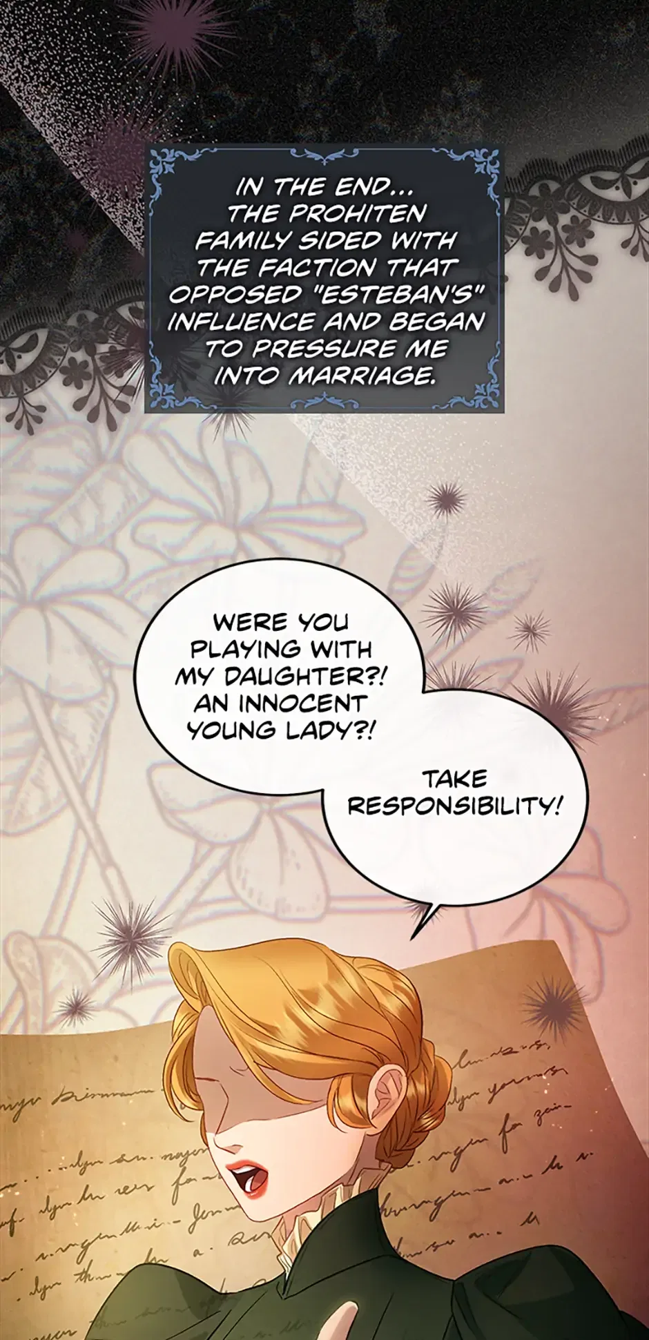 The Glamorous Life of the Fake Mistress Chapter 135 – Page 45