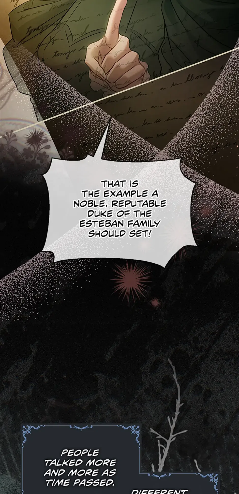 The Glamorous Life of the Fake Mistress Chapter 135 – Page 46