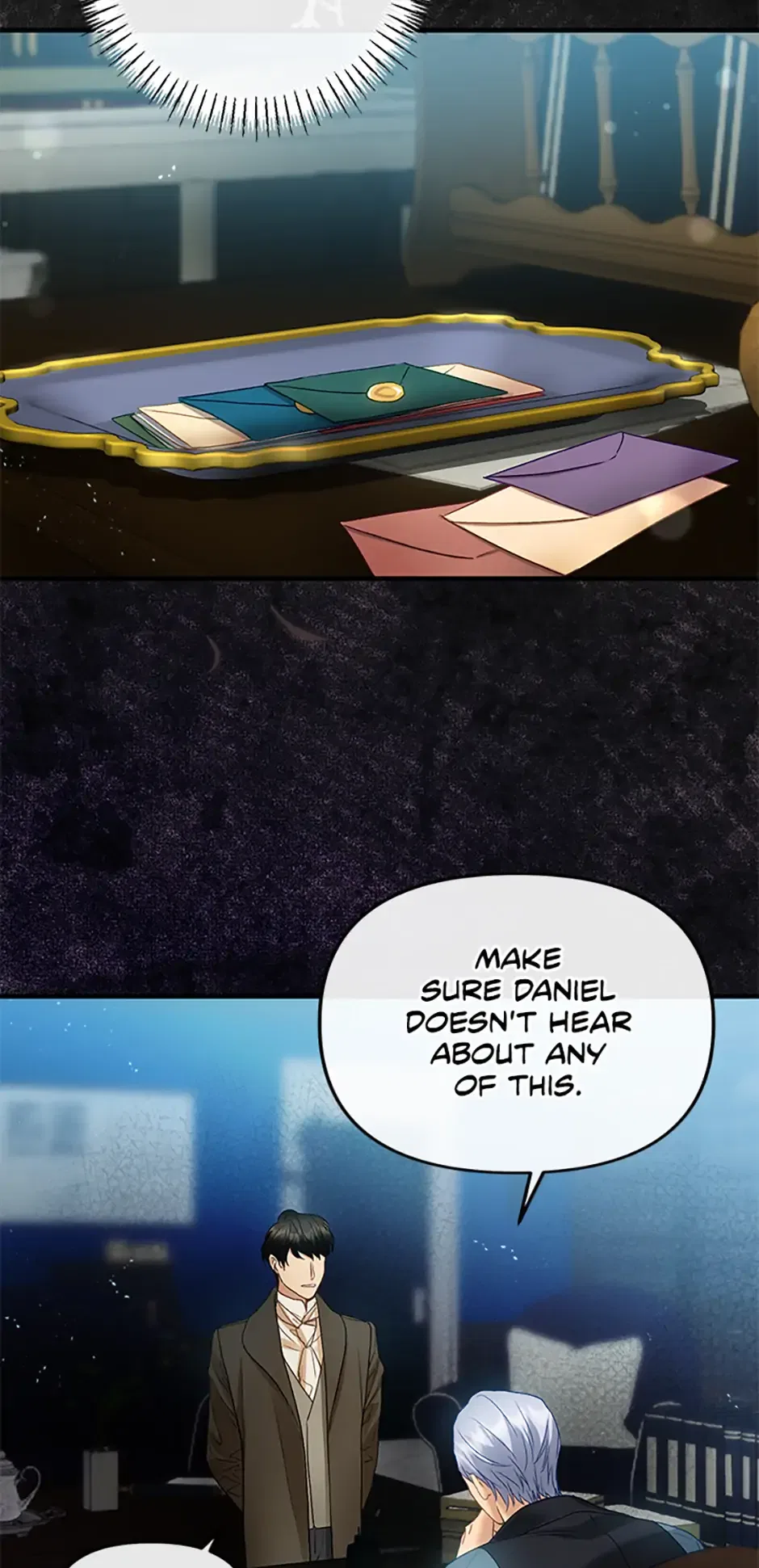 The Glamorous Life of the Fake Mistress Chapter 135 – Page 48