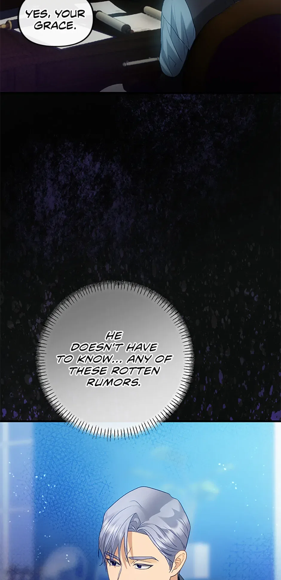 The Glamorous Life of the Fake Mistress Chapter 135 – Page 49