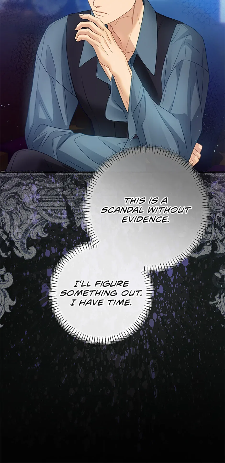 The Glamorous Life of the Fake Mistress Chapter 135 – Page 50
