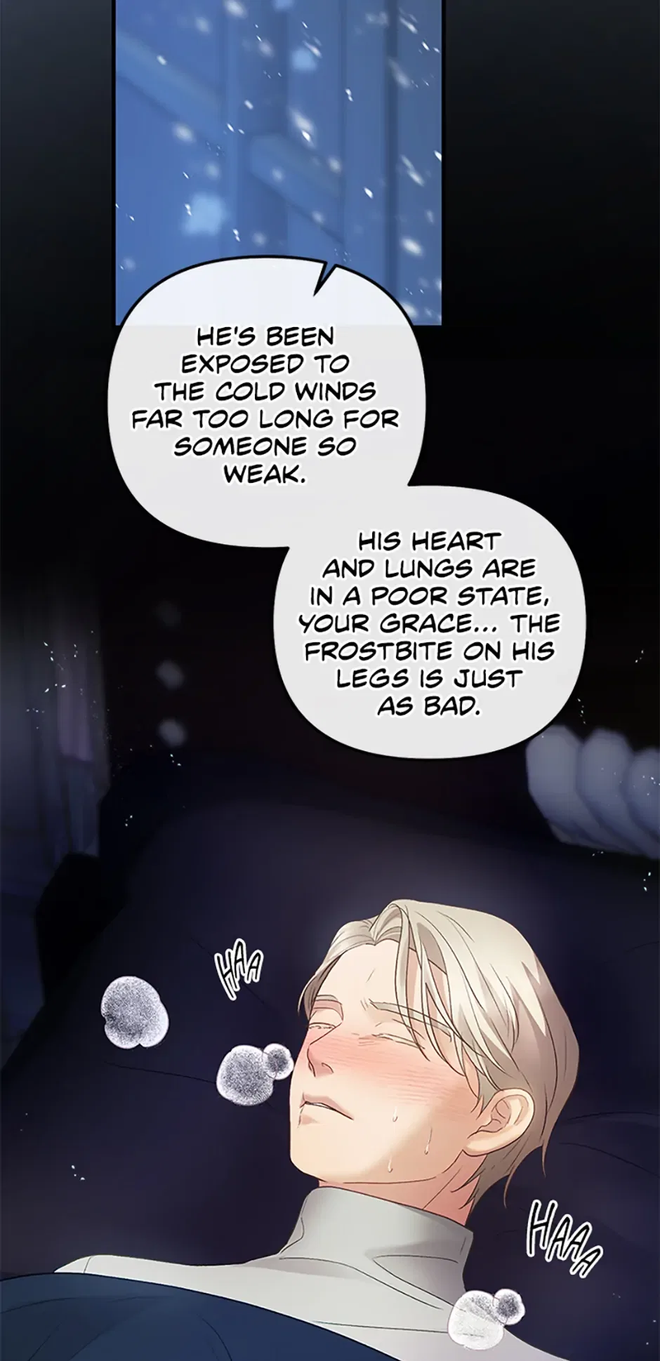 The Glamorous Life of the Fake Mistress Chapter 135 – Page 57
