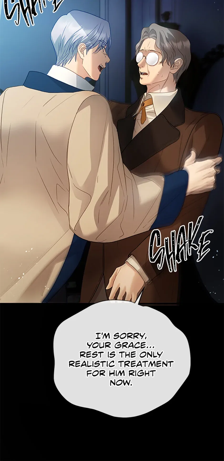 The Glamorous Life of the Fake Mistress Chapter 135 – Page 59