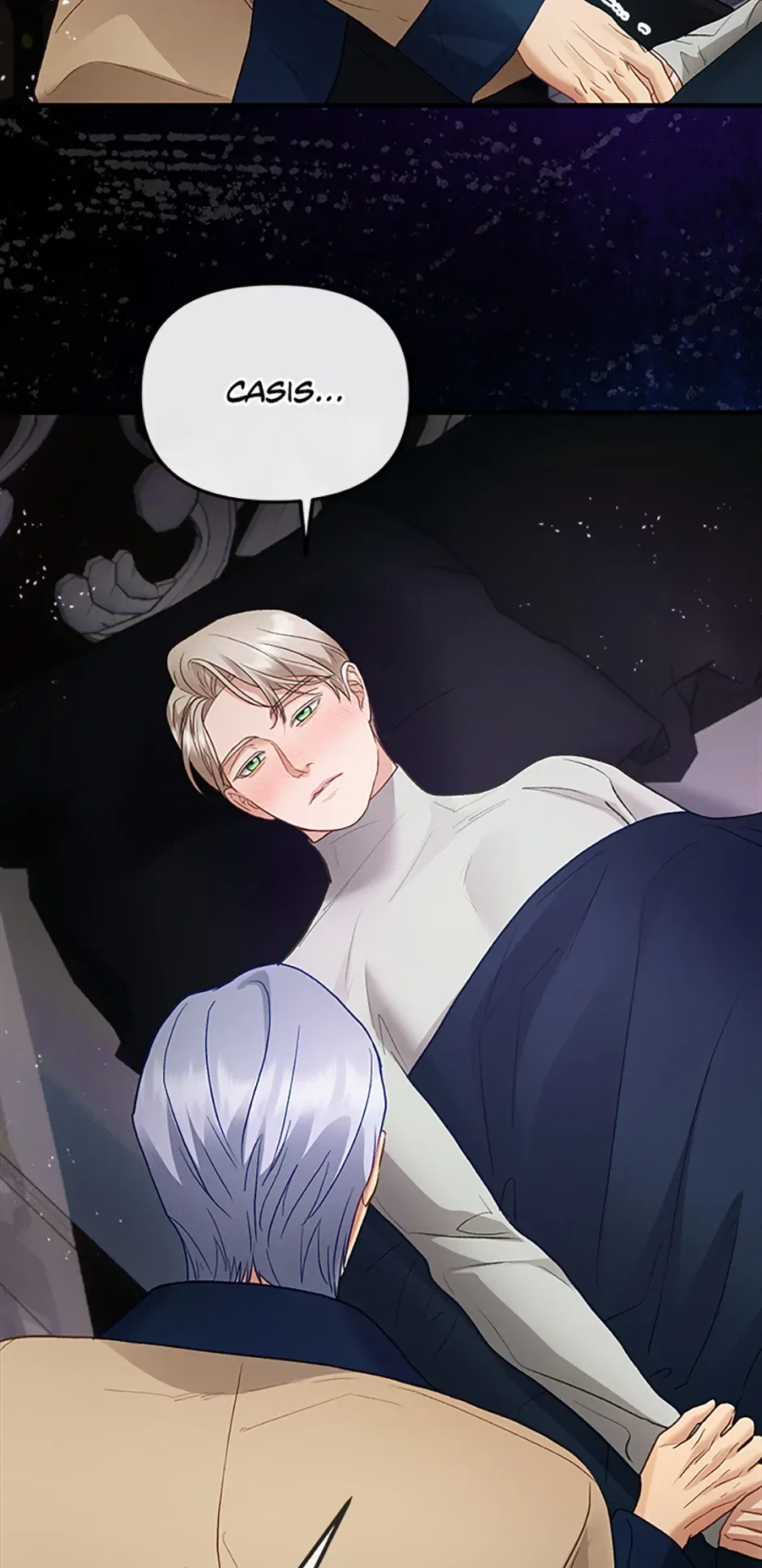 The Glamorous Life of the Fake Mistress Chapter 135 – Page 64