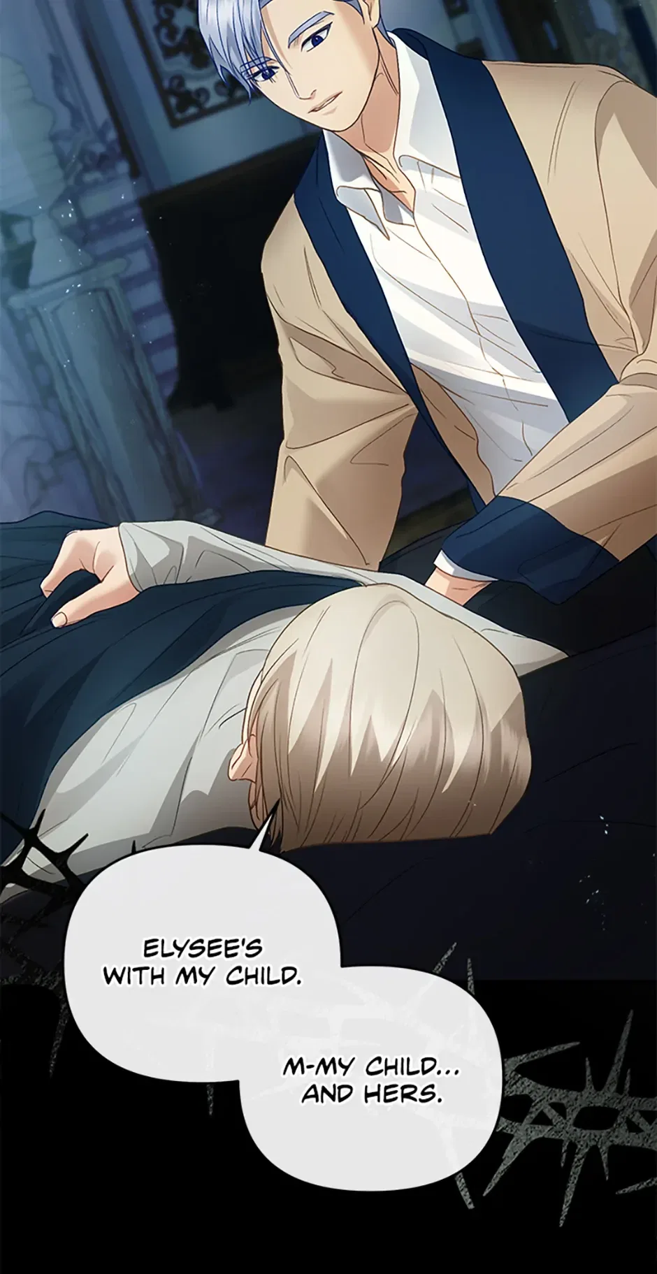 The Glamorous Life of the Fake Mistress Chapter 135 – Page 73