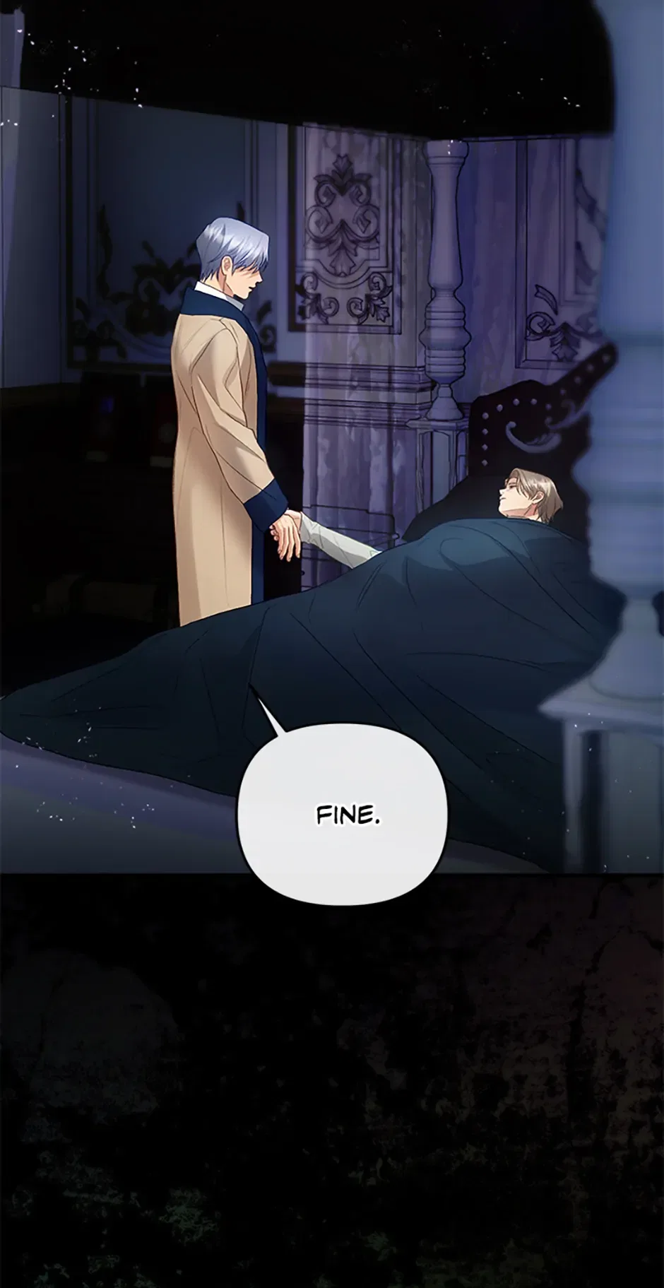 The Glamorous Life of the Fake Mistress Chapter 135 – Page 79