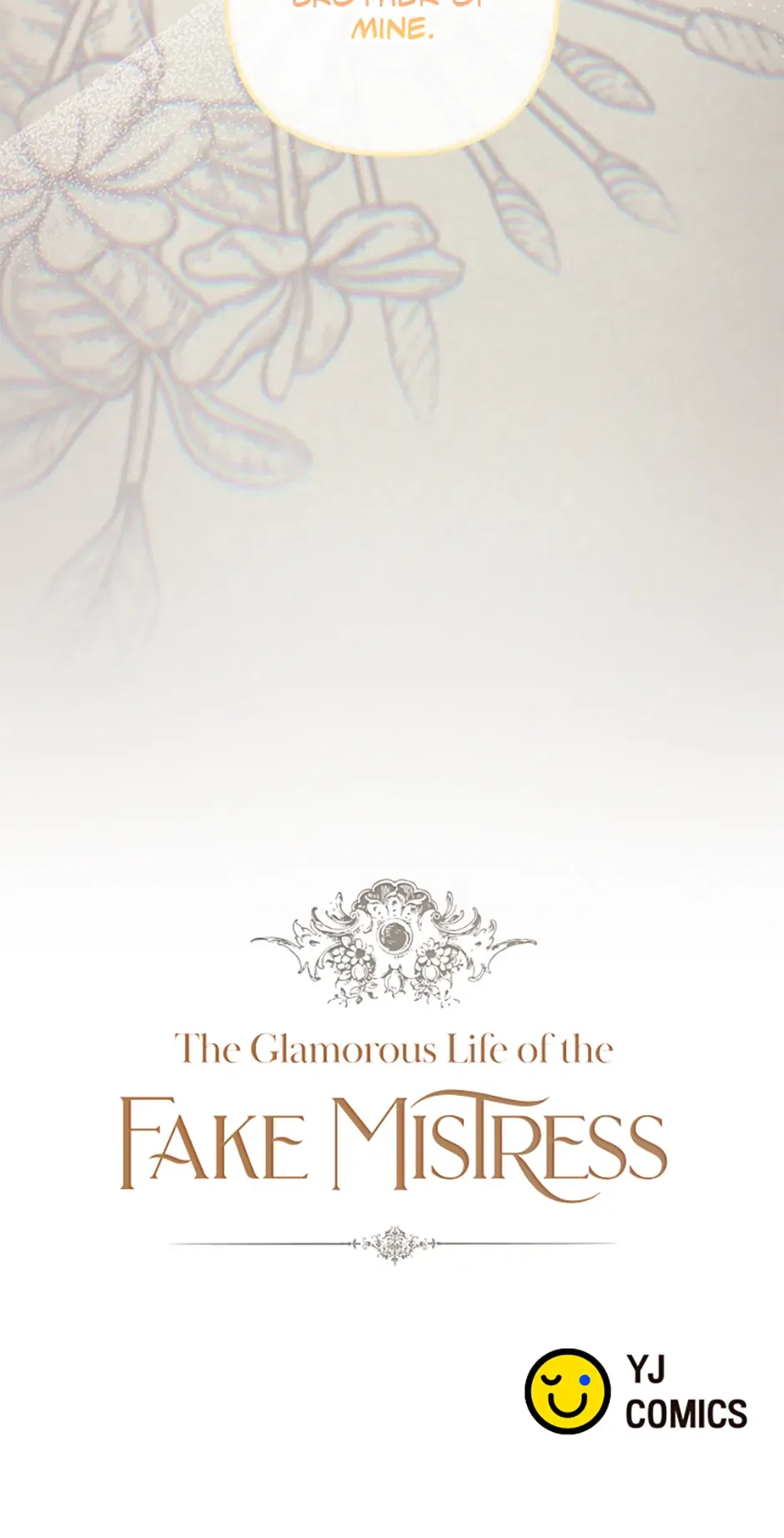The Glamorous Life of the Fake Mistress Chapter 135 – Page 105
