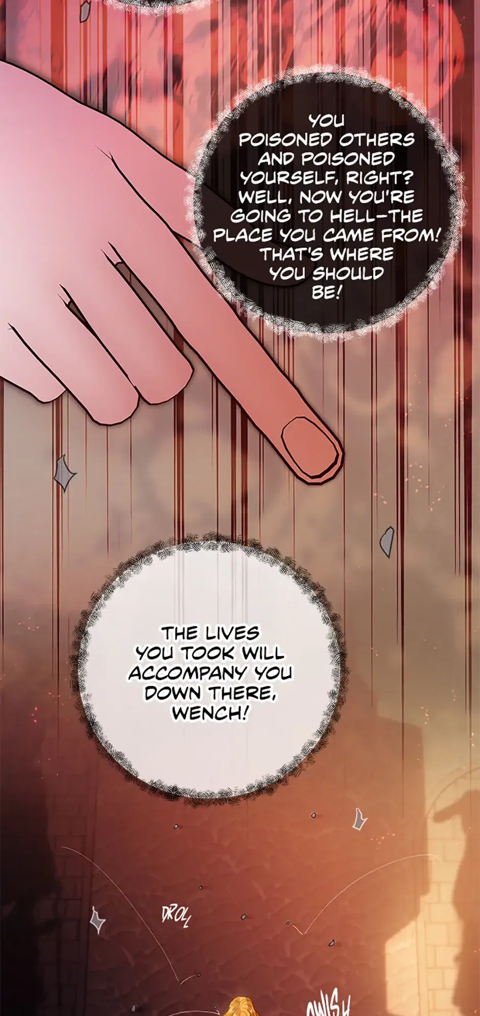 The Glamorous Life of the Fake Mistress Chapter 134 – Page 6