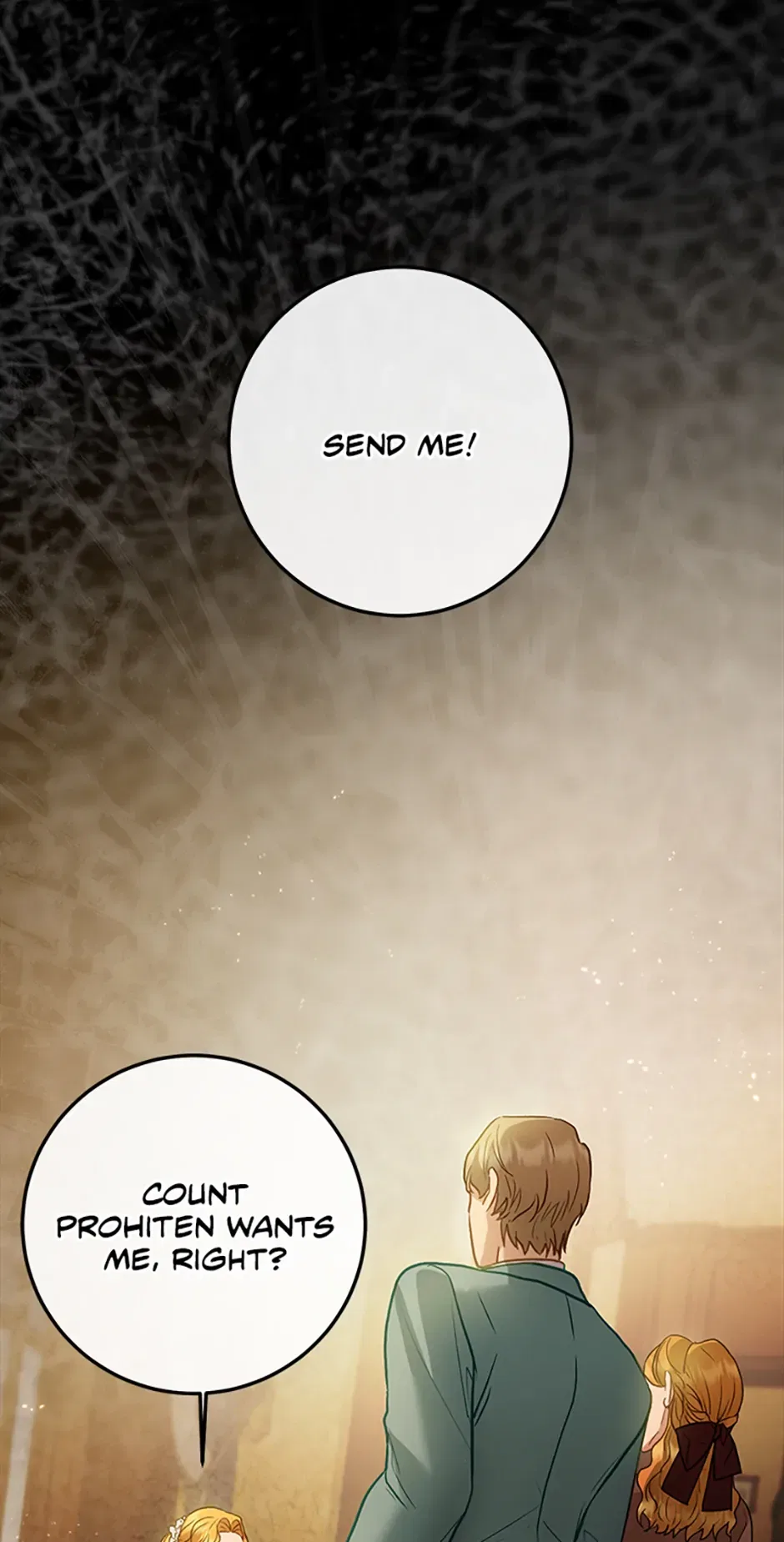The Glamorous Life of the Fake Mistress Chapter 134 – Page 14