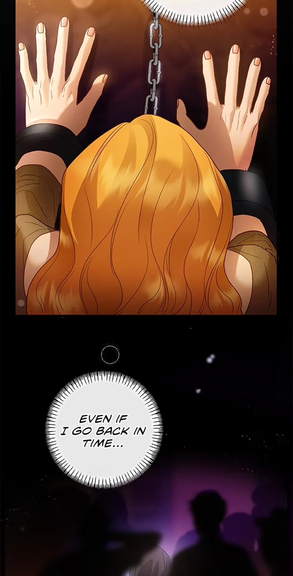The Glamorous Life of the Fake Mistress Chapter 134 – Page 20