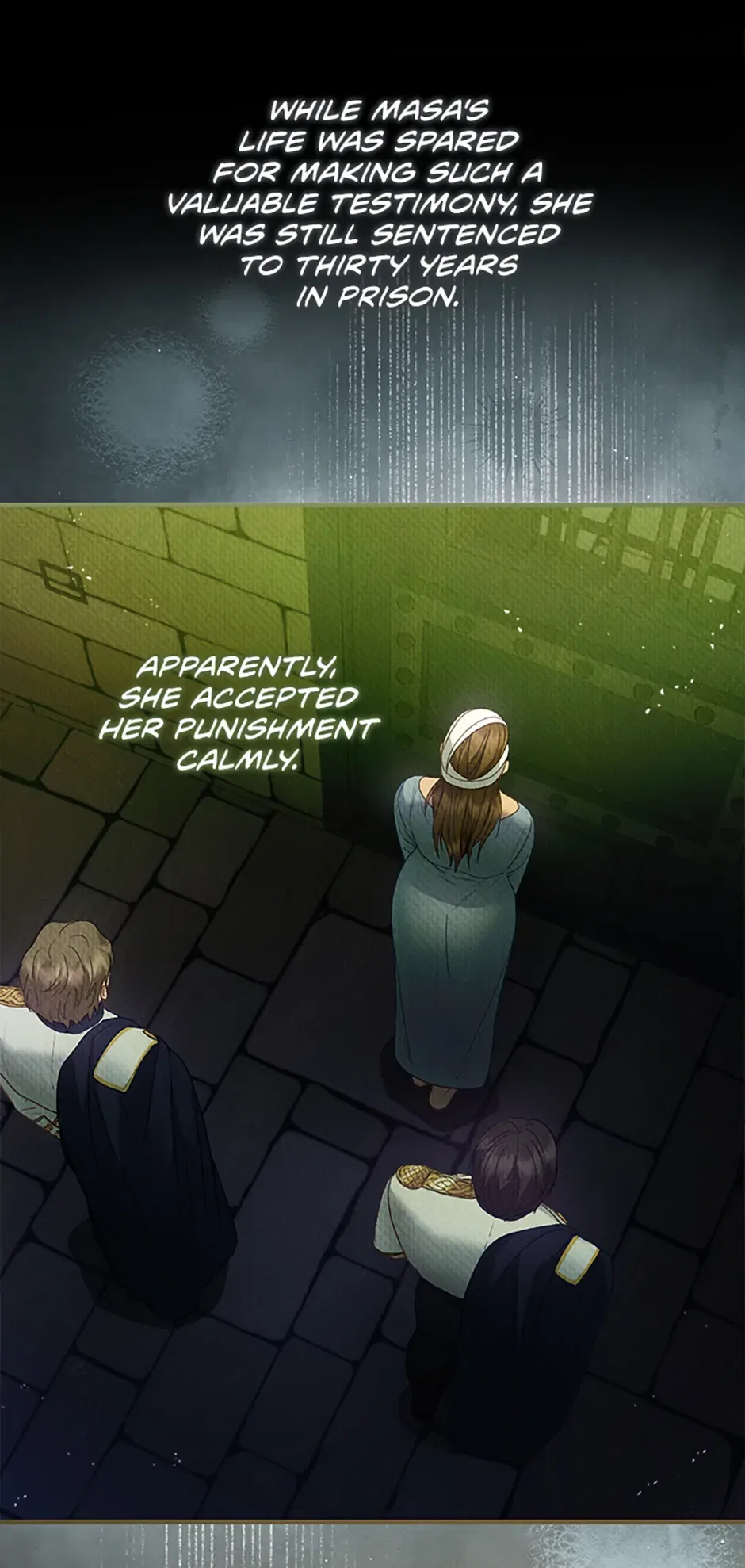 The Glamorous Life of the Fake Mistress Chapter 134 – Page 33