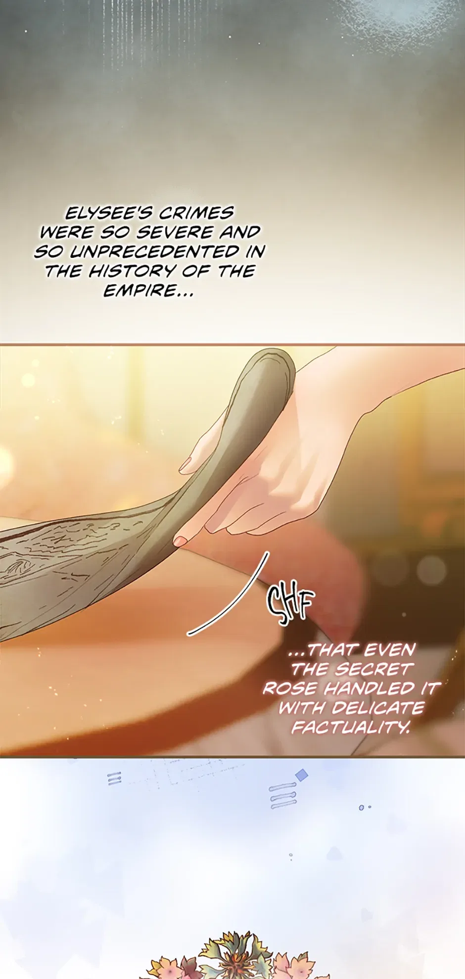 The Glamorous Life of the Fake Mistress Chapter 134 – Page 34