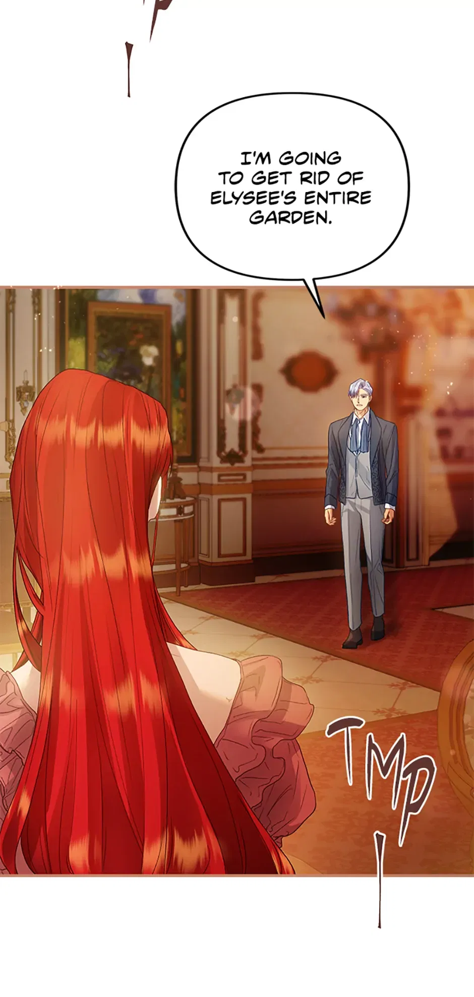The Glamorous Life of the Fake Mistress Chapter 134 – Page 37