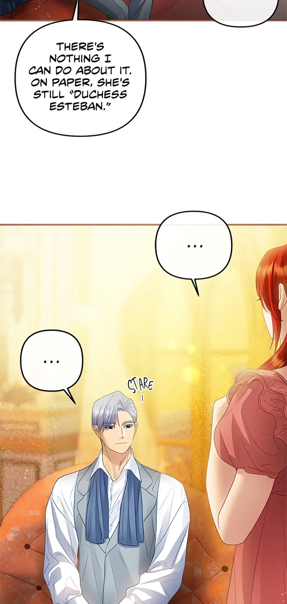 The Glamorous Life of the Fake Mistress Chapter 134 – Page 40