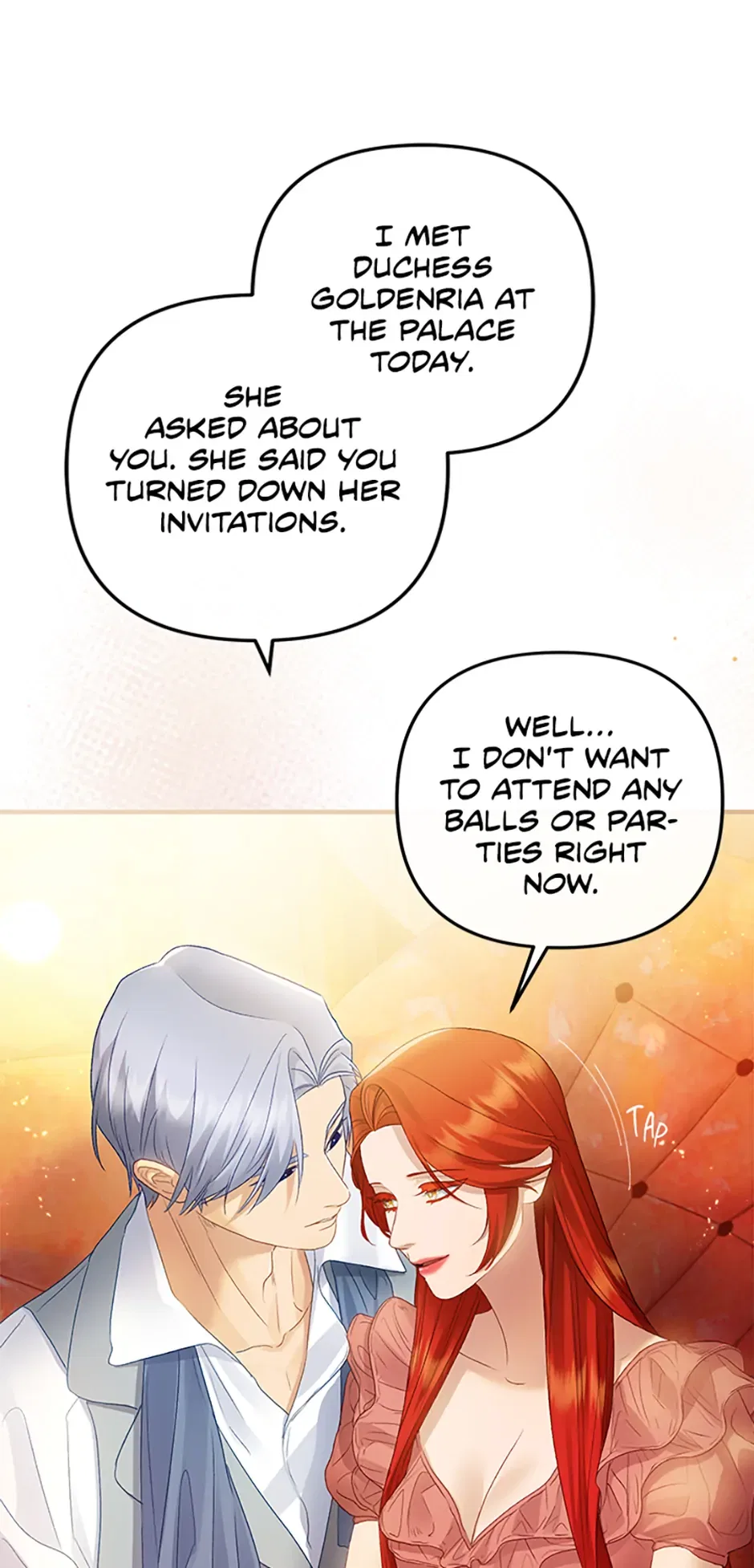 The Glamorous Life of the Fake Mistress Chapter 134 – Page 43