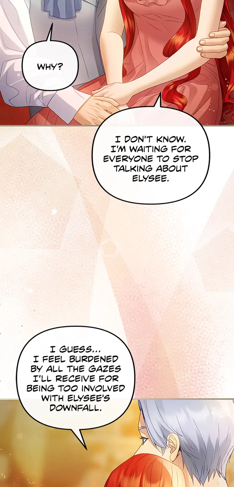 The Glamorous Life of the Fake Mistress Chapter 134 – Page 44