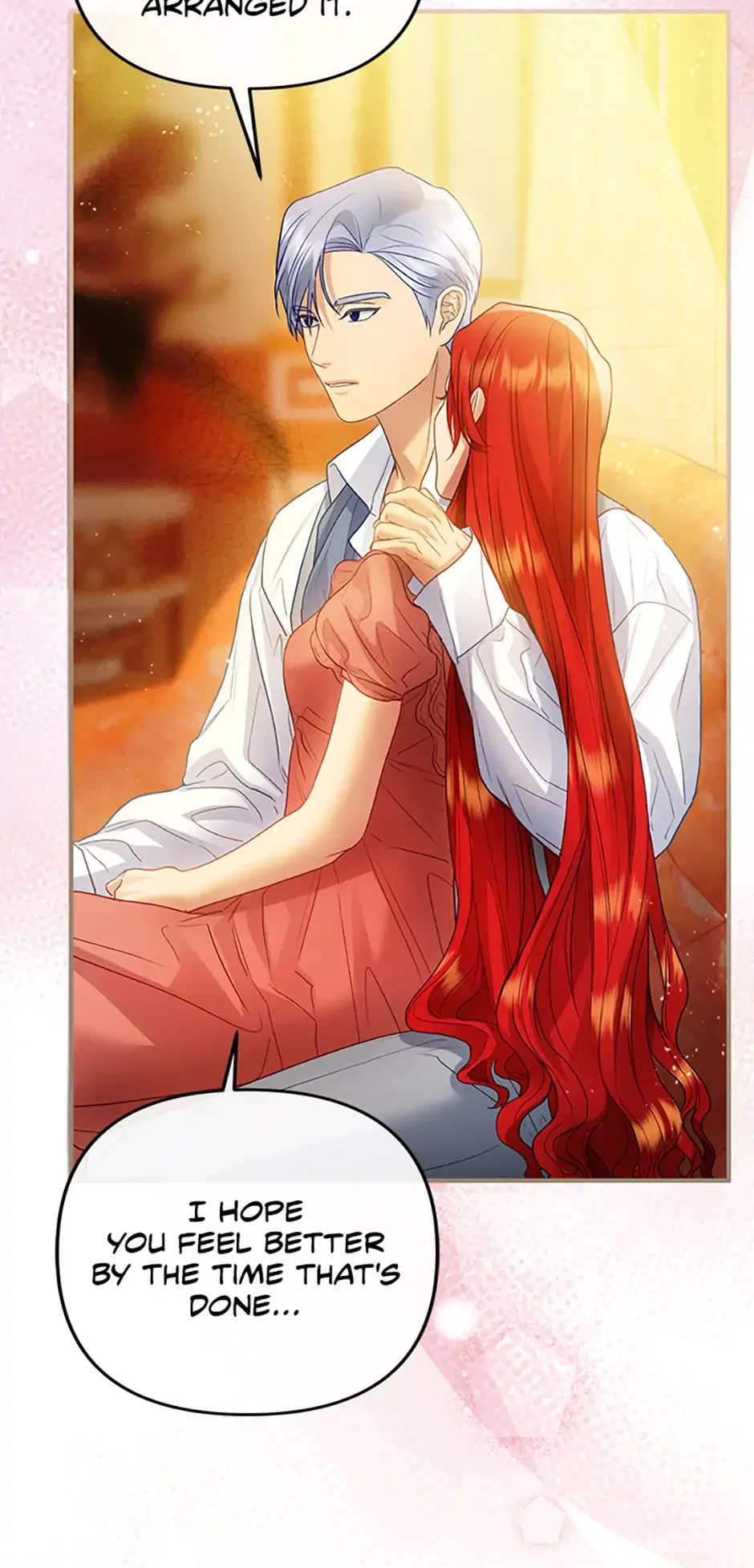 The Glamorous Life of the Fake Mistress Chapter 134 – Page 46