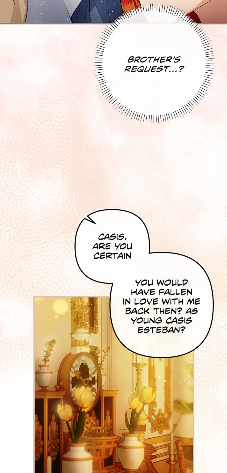 The Glamorous Life of the Fake Mistress Chapter 134 – Page 49