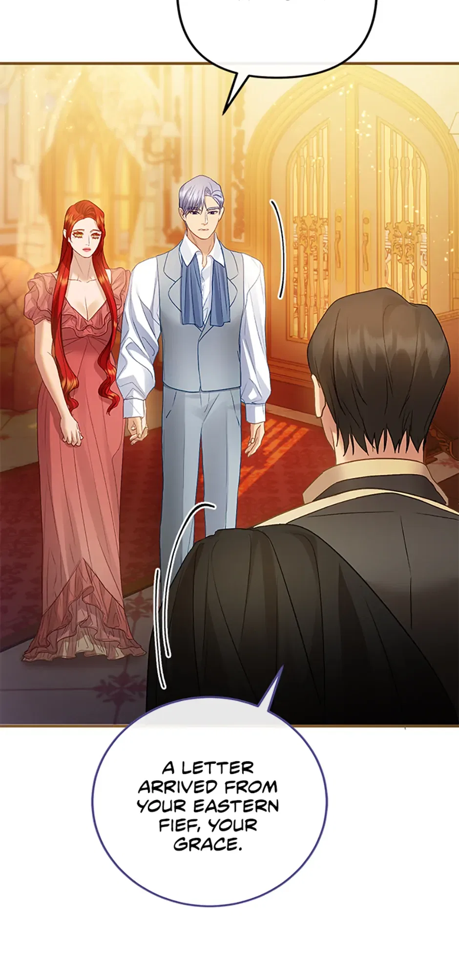 The Glamorous Life of the Fake Mistress Chapter 134 – Page 54