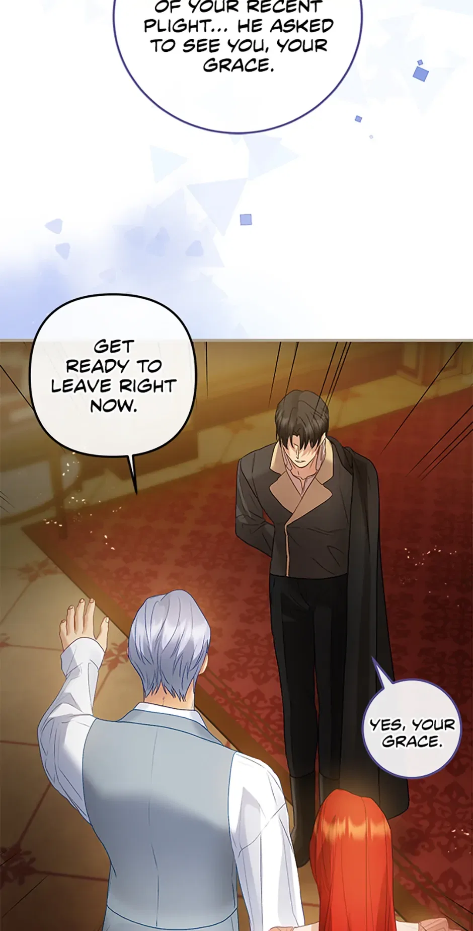 The Glamorous Life of the Fake Mistress Chapter 134 – Page 57