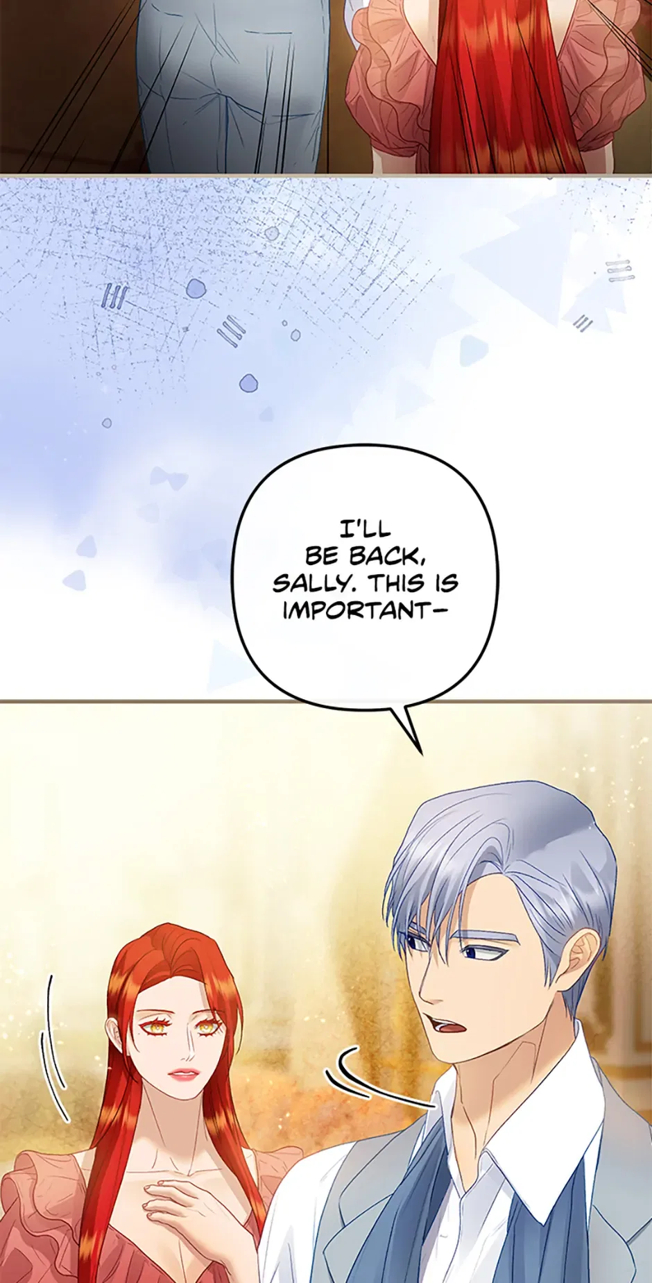 The Glamorous Life of the Fake Mistress Chapter 134 – Page 58