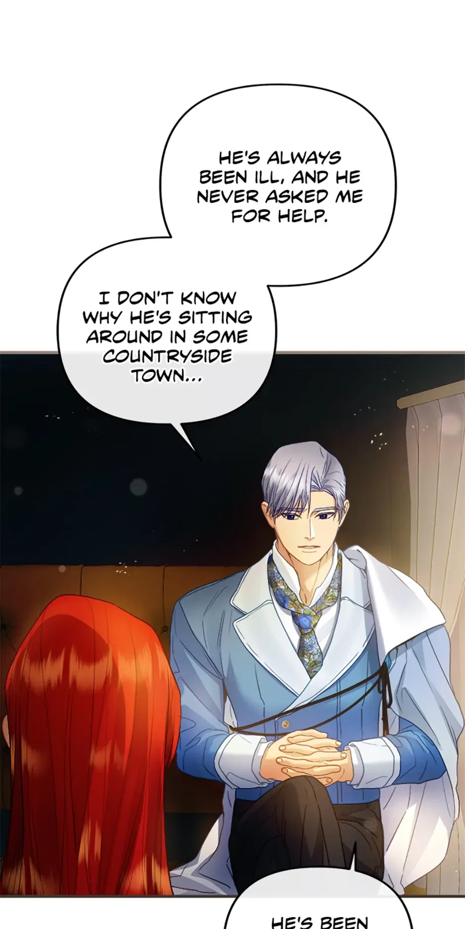 The Glamorous Life of the Fake Mistress Chapter 134 – Page 67