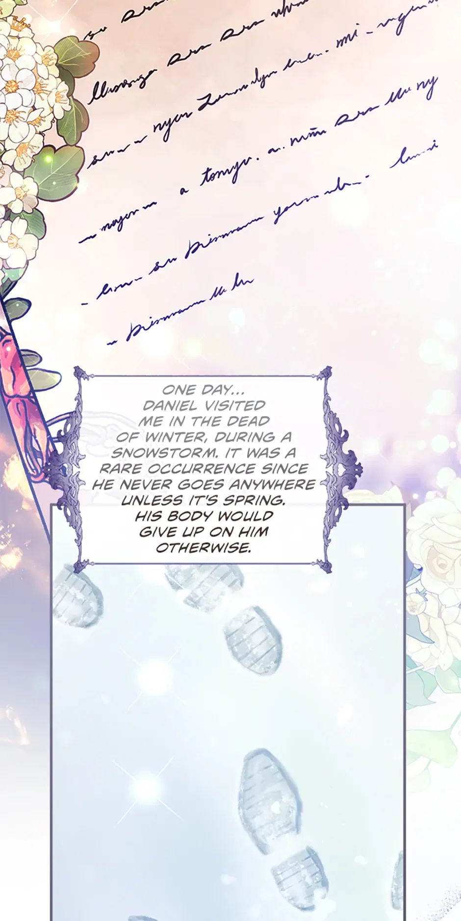 The Glamorous Life of the Fake Mistress Chapter 134 – Page 73