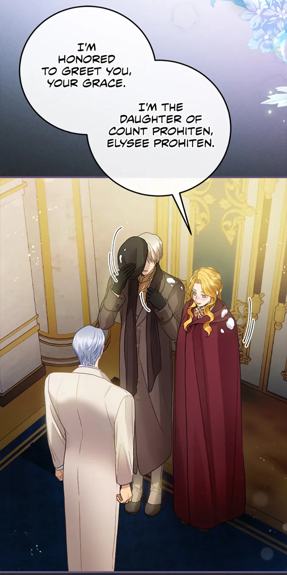 The Glamorous Life of the Fake Mistress Chapter 134 – Page 75