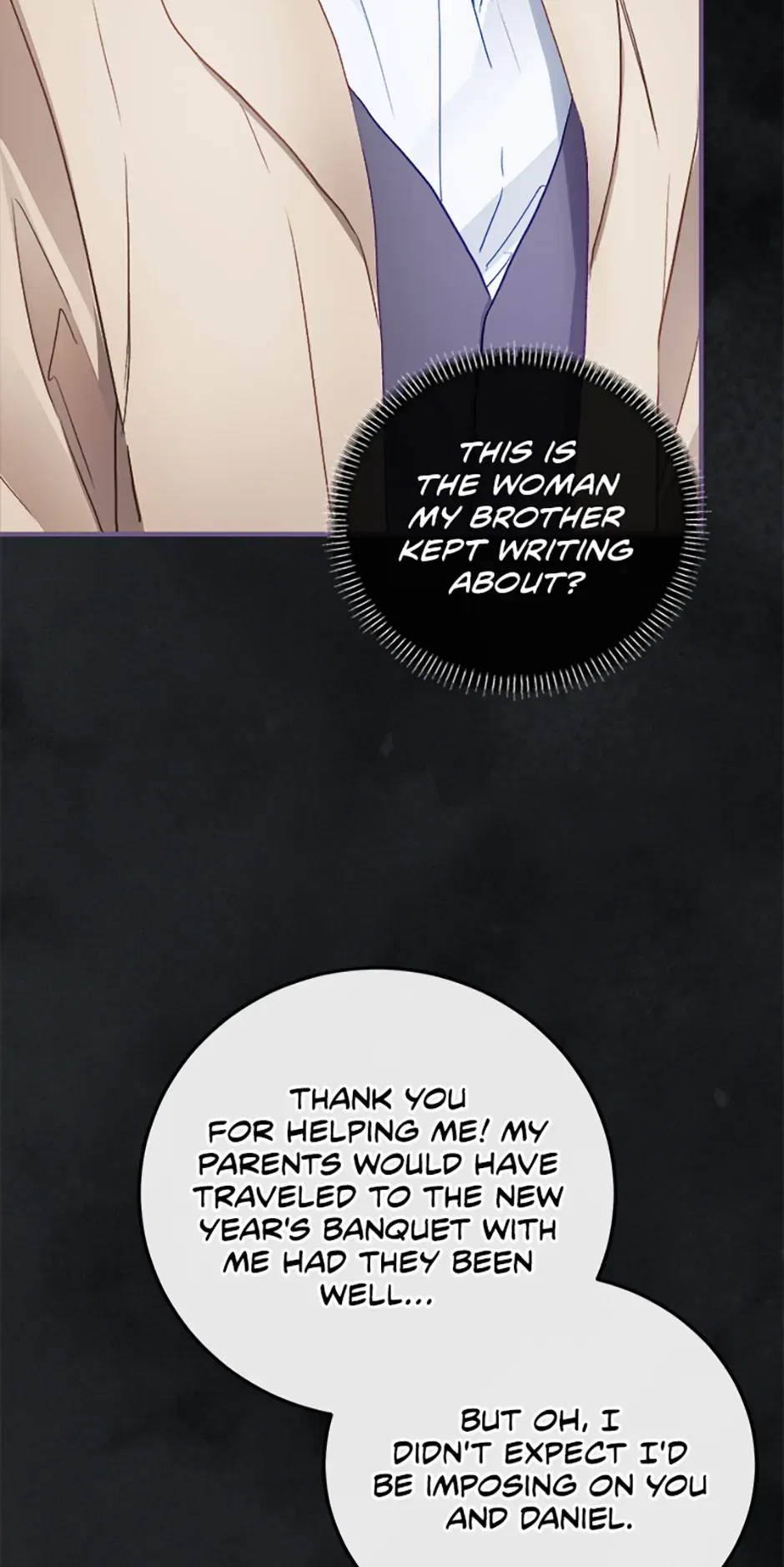 The Glamorous Life of the Fake Mistress Chapter 134 – Page 77