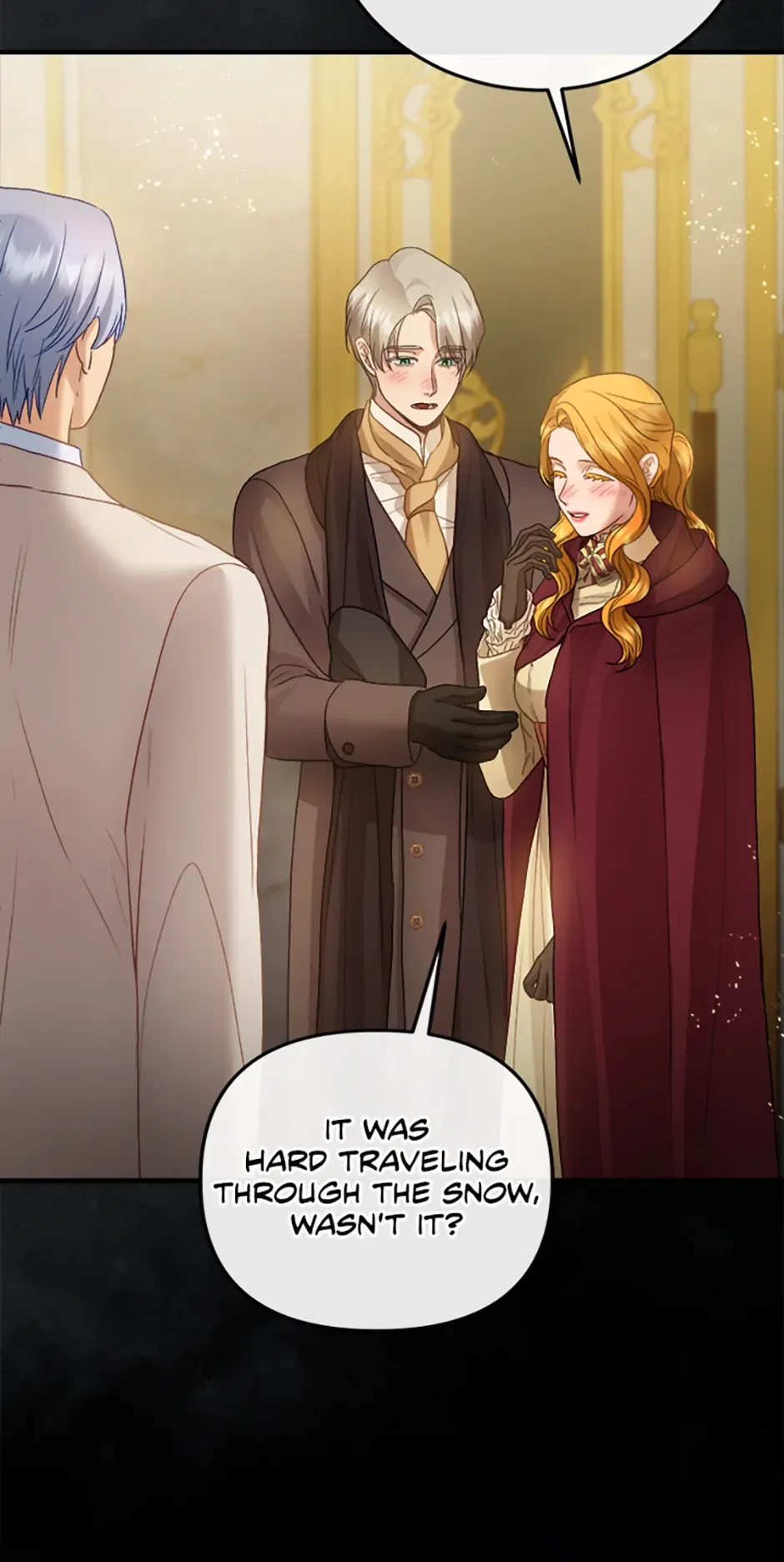 The Glamorous Life of the Fake Mistress Chapter 134 – Page 78