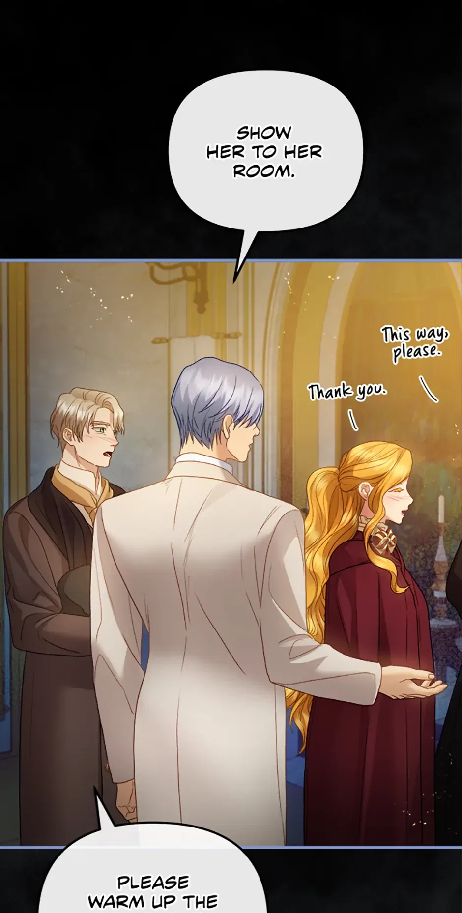 The Glamorous Life of the Fake Mistress Chapter 134 – Page 79
