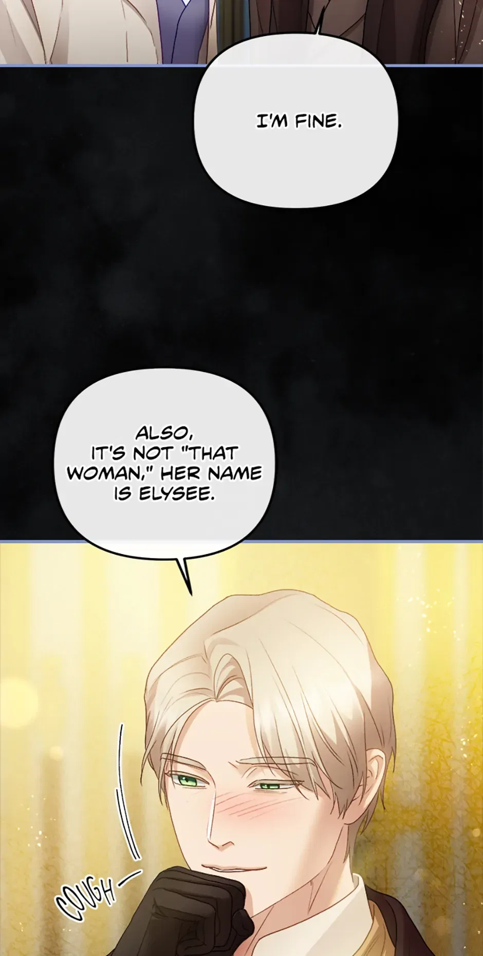 The Glamorous Life of the Fake Mistress Chapter 134 – Page 81