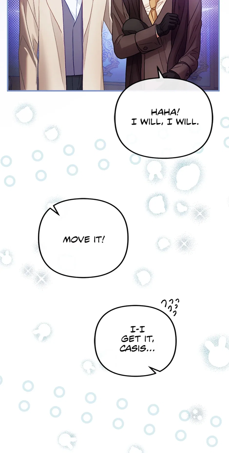The Glamorous Life of the Fake Mistress Chapter 134 – Page 83