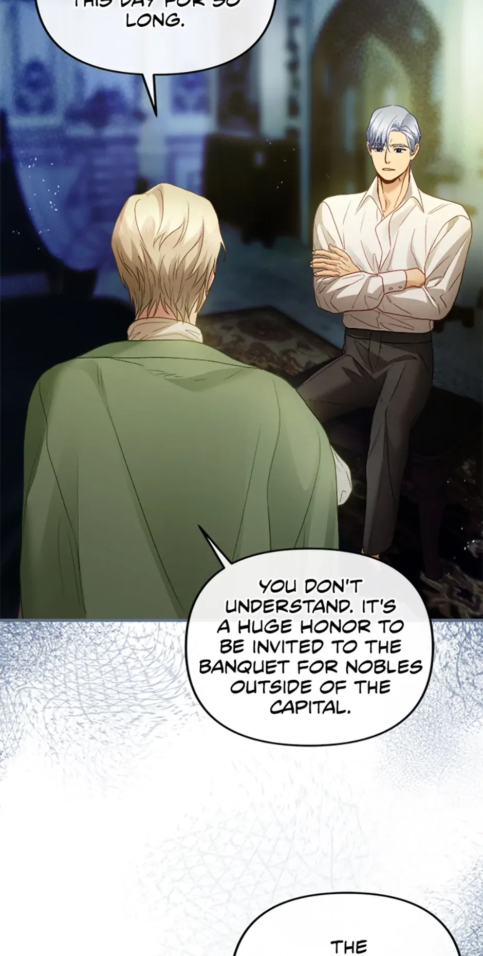 The Glamorous Life of the Fake Mistress Chapter 134 – Page 86