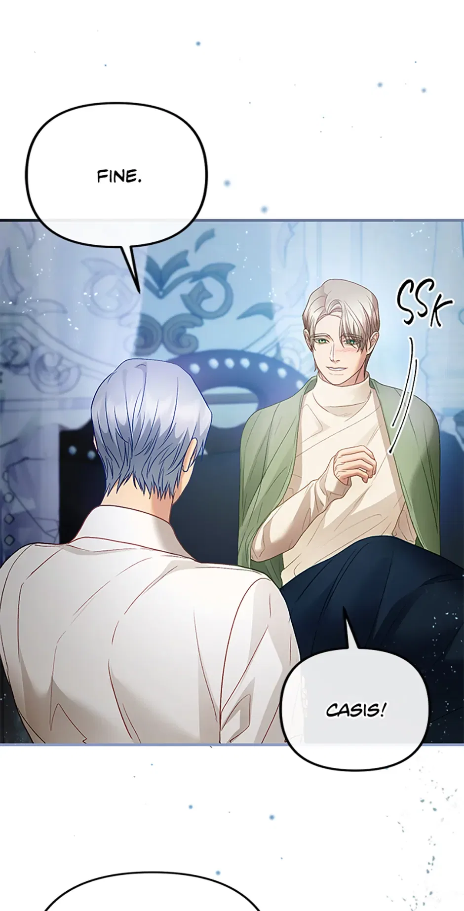 The Glamorous Life of the Fake Mistress Chapter 134 – Page 90