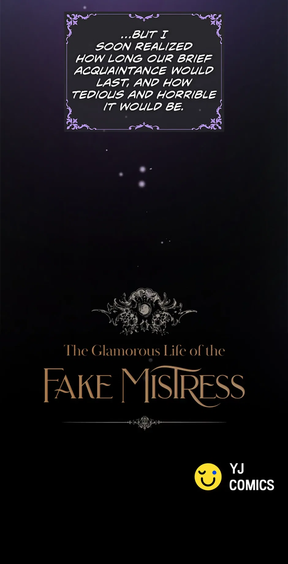 The Glamorous Life of the Fake Mistress Chapter 134 – Page 101