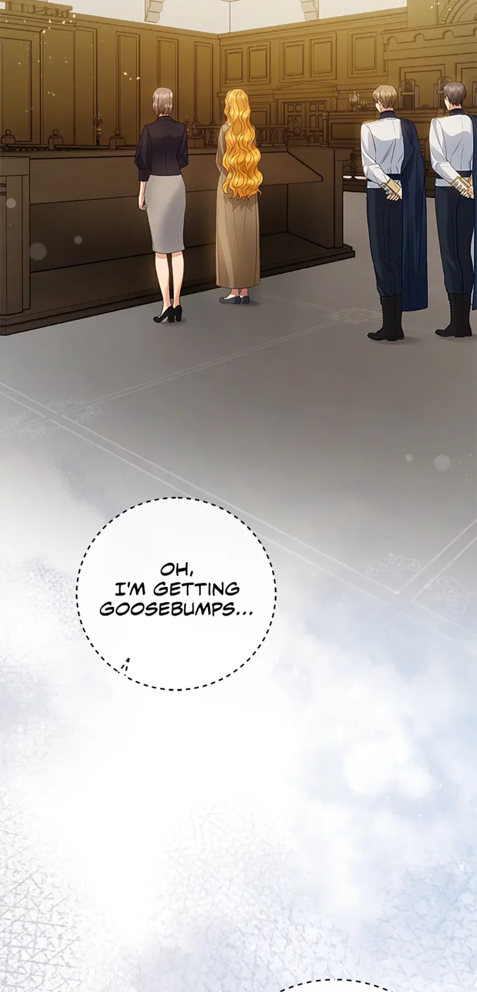 The Glamorous Life of the Fake Mistress Chapter 133 – Page 4